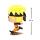 Игровая фигурка Funko pop серии animation Naruto бегущий Наруто 10см фанко поп - изображение 2