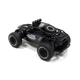 Автомобіль Off-road Crawler з р/к – Race (матовий чорний, 1:14) 18,4 см (6900007298285) - изображение 9