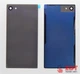 Задня кришка для Sony Xperia Z5 Compact / E5803 / E5823 Black - зображення 1