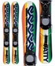 Лижі гірські (cкіборди) K2 Fatty 88см Multicolor/black (10C0305.101.1.88) - изображение 2