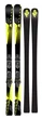 Лижі гірські комплект K2 CHARGER+M3 11 TCX LIGHT QUIKCLIK 175см Black/yellow/grey (10C0003.242.1+10C1004.142.1) O - изображение 1