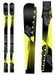 Лижі гірські комплект K2 CHARGER+M3 11 TCX LIGHT QUIKCLIK 175см Black/yellow/grey (10C0003.242.1+10C1004.142.1) O - изображение 2