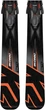Лижі гірські комплект K2 IKONIC 84+M3 12 TCX LIGHT QUIKCLIK 177см Black/grey/orange (10C0006.242.1+10C1003.142.1) - зображення 4