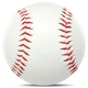 Мяч для бейсбола и софтбола Rookie SOFTBALL STAR WB5412 белый - изображение 3