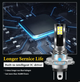 H11. 2шт. Противотуманные светодиодные лампы LED - изображение 6