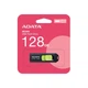 Flash Adata USB 3.2 Gen1 UC300 Type-C 128Gb Black/Green - изображение 4