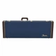 Кейс для електрогітари Fender Guitar Case ST/T Navy Blue LTD - изображение 2