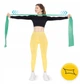 Лента-эспандер для спорта и реабилитации 4FIZJO Flat Band 30 м 5-8 кг Green (P-5907739311184) - изображение 7