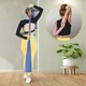 Лента-эспандер для спорта и реабилитации 4FIZJO Flat Band 30 м 9-11 кг Blue (P-5907739311191) - изображение 8