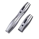 Машинка Mast P20 (2 Batteries ver.) WQP-020, серебристая - изображение 1