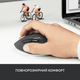Мышь Logitech M720 Triathlon Wireless/Bluetooth Black (910-004791) - изображение 7