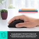 Мышь Logitech M705 Marathon Wireless Black (910-001949) - изображение 3