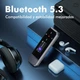 MP3 плеер Ruizu X80 Bluetooth 5.3 Hi-Fi 64Gb с клипсой Type C - изображение 2