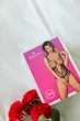 Ажурне боді з пікантним вирізом Obsessive 42/46(S/M/L) Чорний (101570) - зображення 6