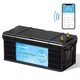 Аккумулятор LifePo4 200Ah 12V 2560Wh Kepworth BMS Bluetooth (AKKW200B) - изображение 6