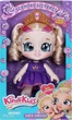 Кукла Kindi Kids scented sisters Tiara Sparkles Кинди Кидс Тиара - изображение 1
