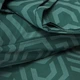 Набор Moon&Star Бязь Gold Люкс Emerald Maze Простыня 200х220 см + 2 наволочки 50х70 см (MS-880000187) - изображение 4