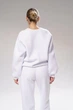 Костюм женский «Bunny» белый M-L - изображение 7
