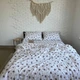 Комплект постельного белья Ell Home (турецкая жатка) Бланка полуторный 70/70 на резинке 90/200/35 - изображение 3