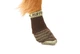 Носки для собак быстросохнущие Ruffwear Bark'n Boot™ 38/44 мм Коричневый (15803-210150175) - изображение 2