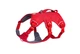 Поддерживающая шлейка для служебных собак Ruffwear Web Master XXS 33-43 см Ярко-красный (30104-625S2) - изображение 5