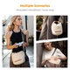 Легка сумка на одне плече для фотоапарата K&F Concept Camera Sling Bag 5л Urban Wander U11 Beige (KF13.168V1) - зображення 5