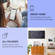 Инфракрасный панельный обогреватель Klarstein Wonderwall Air Art Smart - изображение 5