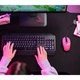 Мишка Trust GXT 109 Felox RGB Pink (25068) - зображення 6