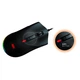 Мишка AOC GM530 ігрова, 16000dpi., 7кн., RGB PMW3389 Kailh switch чорна - изображение 6