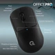 Мышка OfficePro M307B Silent Click Wireless/Bluetooth Black (M307B) - изображение 6