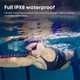 Водонепроникні навушники Langsdom BE17 Open Ear Sport з кістковою провідністю для плавання та басейну та вбудованою пам'яттю 32Gb - зображення 5