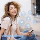 MP3 плеєр 01B 32Gb з РК-дисплеєм, вбудованим динаміком, FM радіо та диктофоном - зображення 7