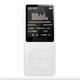 MP3 плеєр 01B 32Gb з РК-дисплеєм, вбудованим динаміком, FM радіо та диктофоном White - зображення 2