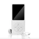 MP3 плеєр 01B 32Gb з РК-дисплеєм, вбудованим динаміком, FM радіо та диктофоном White - зображення 4