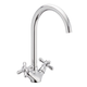 Змішувач для кухні Haiba Dominox 275 (HB0091) - изображение 1