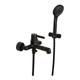 Змішувач для ванни Haiba Markus 009 Euro Black (HB3975) ( 26585 ) - зображення 1