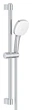 Набор смесителей для ванны 3в1 Grohe BauLoop (UA123215M1) - изображение 3