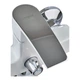 Змішувач для ванни Mixxus Magnum 006 (Euro) White-Chrome (MI6202) - изображение 2