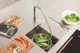 Змішувач для кухні з висувним виливом Grohe Essence New (30270000) kr - изображение 8