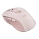 Мышь беспроводная Logitech Signature M650 Wireless Rose (910-006254) - зображення 2