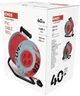 Подовжувач на котушці Emos P09240M 40м (3х2,5мм 3680W) - зображення 6