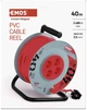 Подовжувач на котушці Emos P09240M 40м (3х2,5мм 3680W) - зображення 7