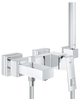 Смеситель для ванны Grohe Eurocube (23141000) - изображение 1