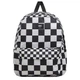 Рюкзак Vans Old Skool Check Backpack VN000H4X black oatmeal - зображення 1
