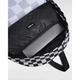 Рюкзак Vans Old Skool Check Backpack VN000H4X black oatmeal - зображення 5