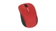 Миша бездротова Microsoft Mobile 3500 Flame Red (GMF-00293) - зображення 2