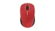Миша бездротова Microsoft Mobile 3500 Flame Red (GMF-00293) - зображення 3