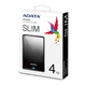 Внешний жесткий диск 4 TB ADATA HV620S Black (AHV620S-4TU31-CBK) - изображение 5