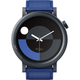 Смарт-часы CMF by Nothing Watch Pro 2 Dark Grey Curved Bezel with Blue Leather Strap - изображение 1