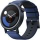 Смарт-часы CMF by Nothing Watch Pro 2 Dark Grey Curved Bezel with Blue Leather Strap - изображение 2
